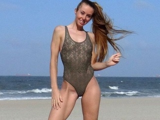 Holanďanka Verona Van De