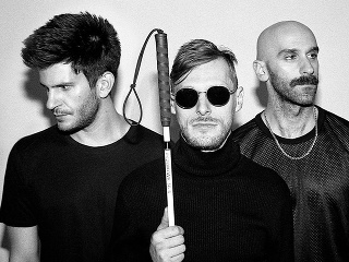 Rockeri X Ambassadors mieria