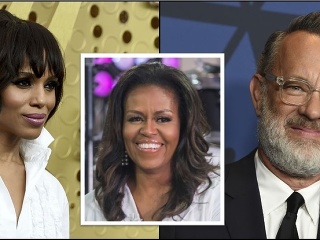 Kampaň Michelle Obamovej: Poďte