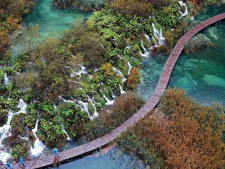 Jeseň je pani umelkyňa: