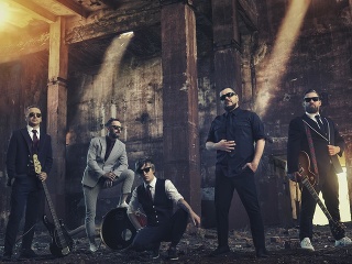 Desmod chystá rockový megakoncert.