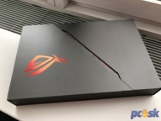 Asus ROG Zephyrus S