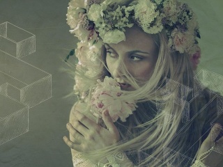 Éterická Eivør, interpretka skladby