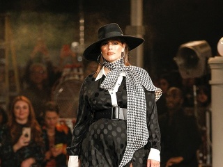 S bruškom sa ukázala