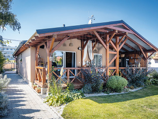 vonkajšia terasa z dreva