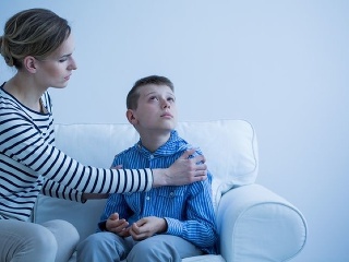 Netušený príznak autizmu: Fyzická