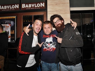 Revolucionári humoru, ktorí vôbec