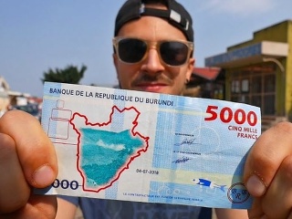 Slovenský youtuber si to