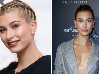 Hailey Bieber si tiež