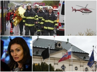 ČIERNY DEŇ pre Slovensko! ČIERNY DEŇ pre Slovensko!