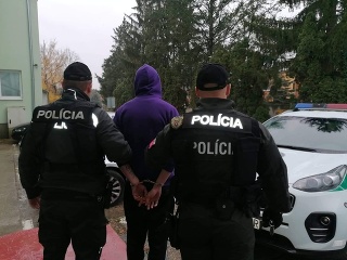Polícia zastavila v Pochabanoch