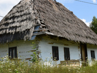 Chalúpka deduška Večerníčka skutočne