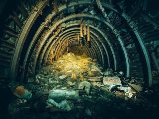 Tajuplné a zabudnuté podzemie