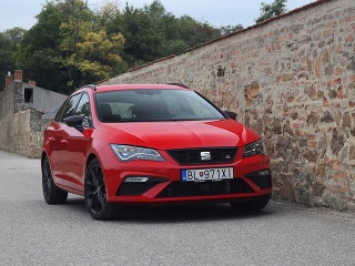 Seat Leon 1,5 TSI