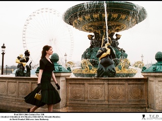 Krásna Anne Hathaway sa