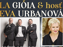 Trio La Gioia získalo