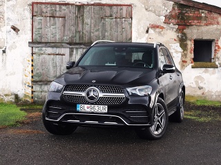 Mercedes GLE 450 4MATIC