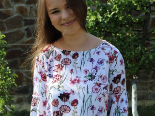 Aneta prekonala strach a