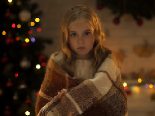 Dopis dievčatka Ježiškovi dojal