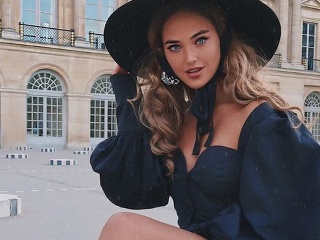 Do tejto sexi krásky