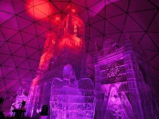 Tatranský ľadový dóm