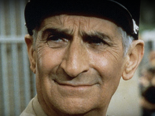 Legendárny komik s nezameniteľnou