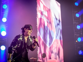 Scorpions v Bratislave ukázali,