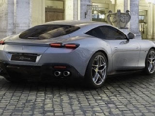 Foto + Video: Ferrari