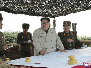 Kim Čong-un sa osobne