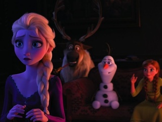 RECENZIA Ľadové kráľovstvo 2