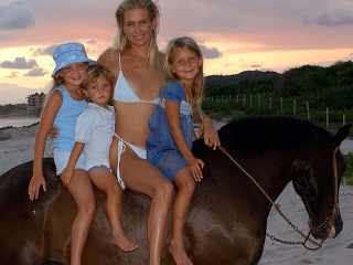 Rodina Hadidových má jednoducho