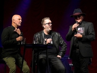 Richard Müller osobne. Texty