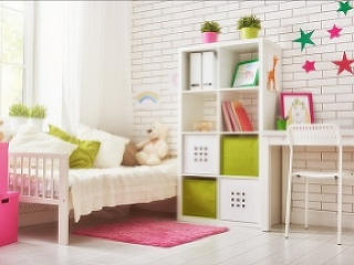 Detská izba za menej