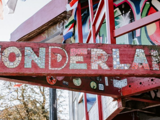 Bývalá vojenská základňa je