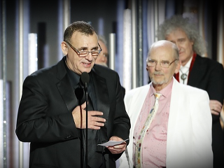 Za Bohemian Rhapsody zožal