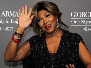 Legendárna Tina Turner má