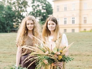 Tieto dve sestry vyrábajú