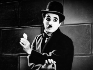 Charlie Chaplin je nestarnúcou