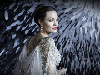 Hollywoodske hviezdy s modrou