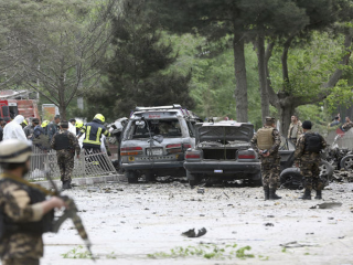 Talibanom nastražená mína zabíjala: