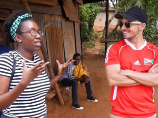 Najpodivnejší kmeň celej Afriky?