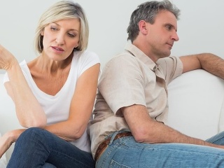 Obviňovanie a hádky sú