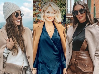 Tento kabát je aktuálne