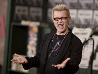 Billy Idol