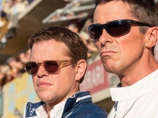 Le Mans ’66 ašpiruje