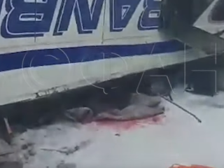 VIDEO Tragická nehoda autobusu,