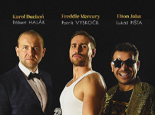 Prežite hudobno-tanečný Silvester s