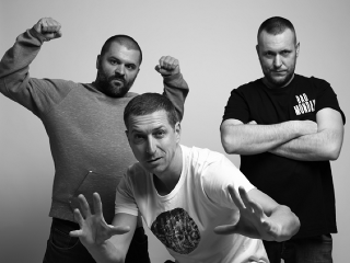 Old School nádielku hip