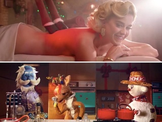 Infantilná Katy Perry je