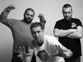 Rapovú nádielku na koncerte